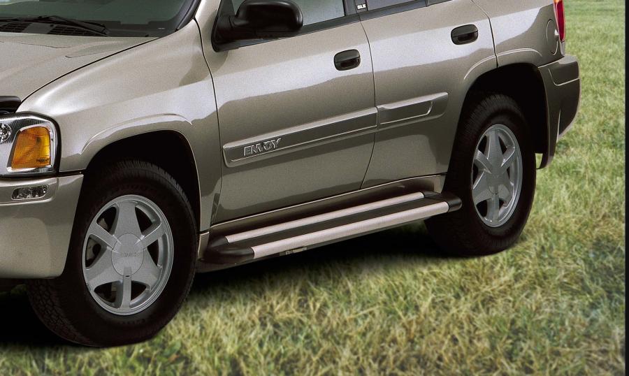  GMC Envoy 2002 года  (фото 49 из 68)